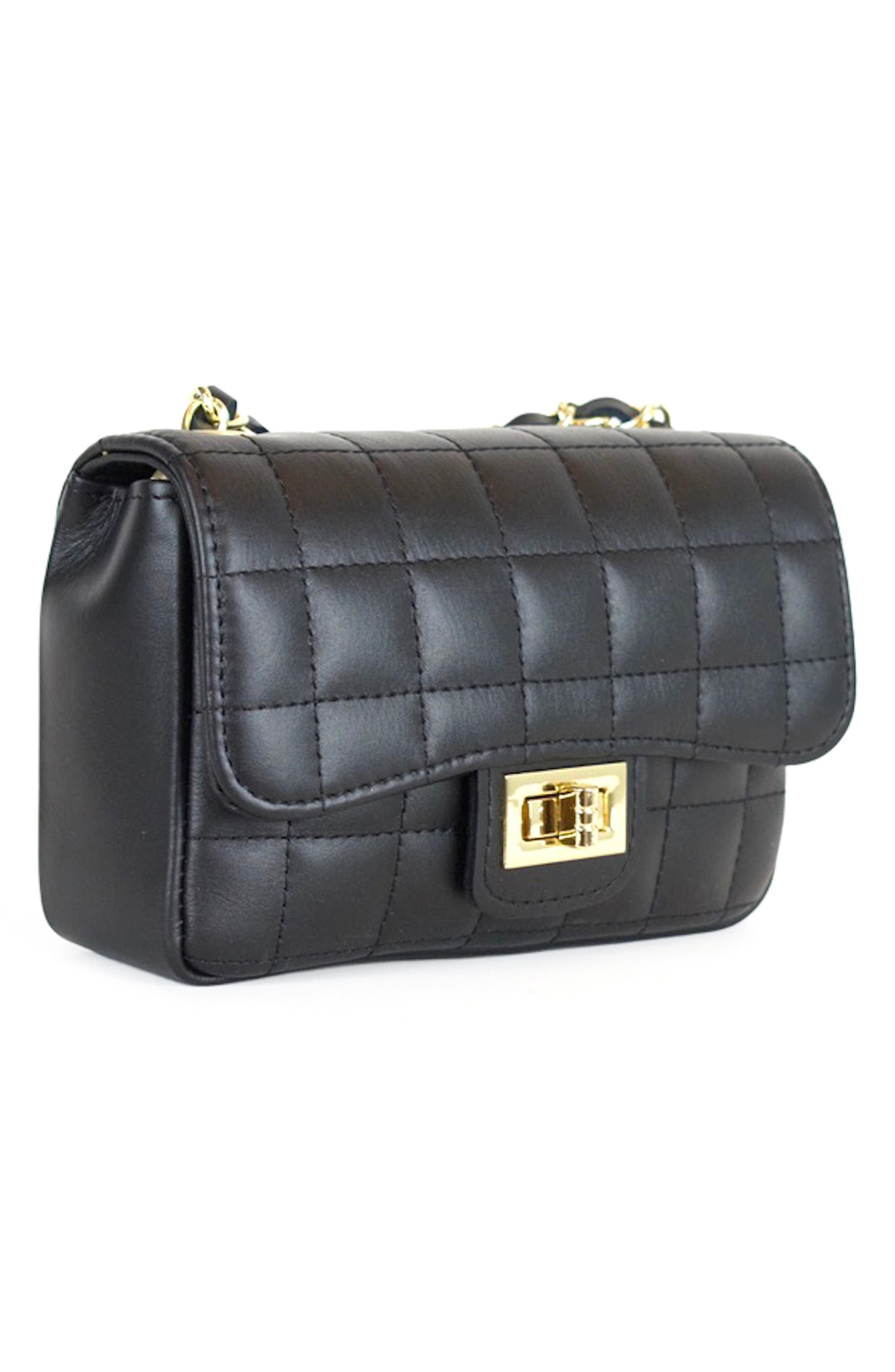 Persaman New York Evelyn Quilted Shoulder Bag, Alternate, color, 