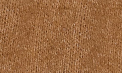 Vigoss Fair Isle Cardigan In Brown