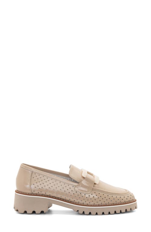 Ara Kegon Loafer In Light Beige