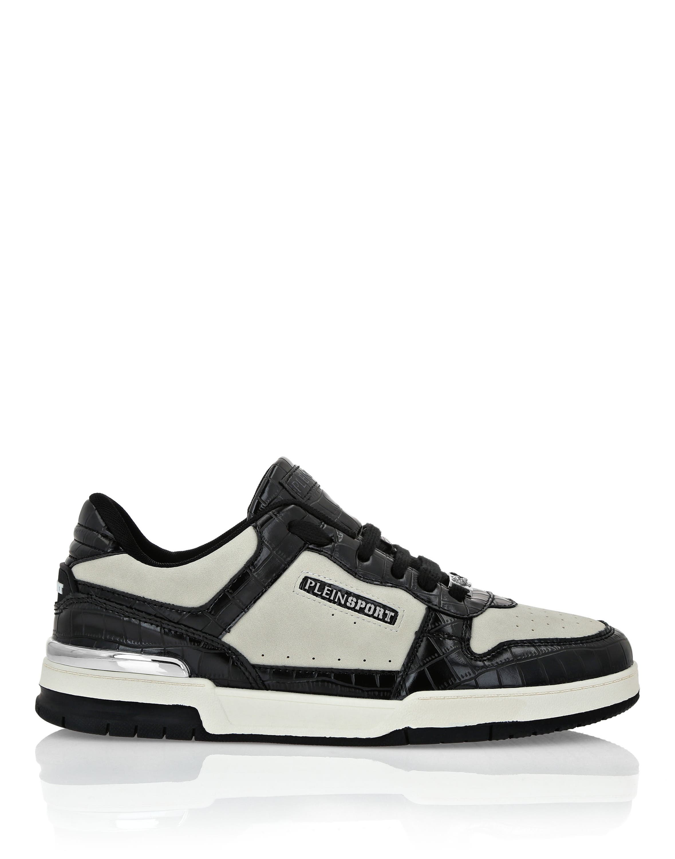white/black