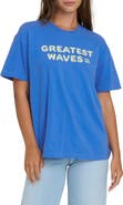 Billabong '73 Greatest Waves Graphic T-Shirt