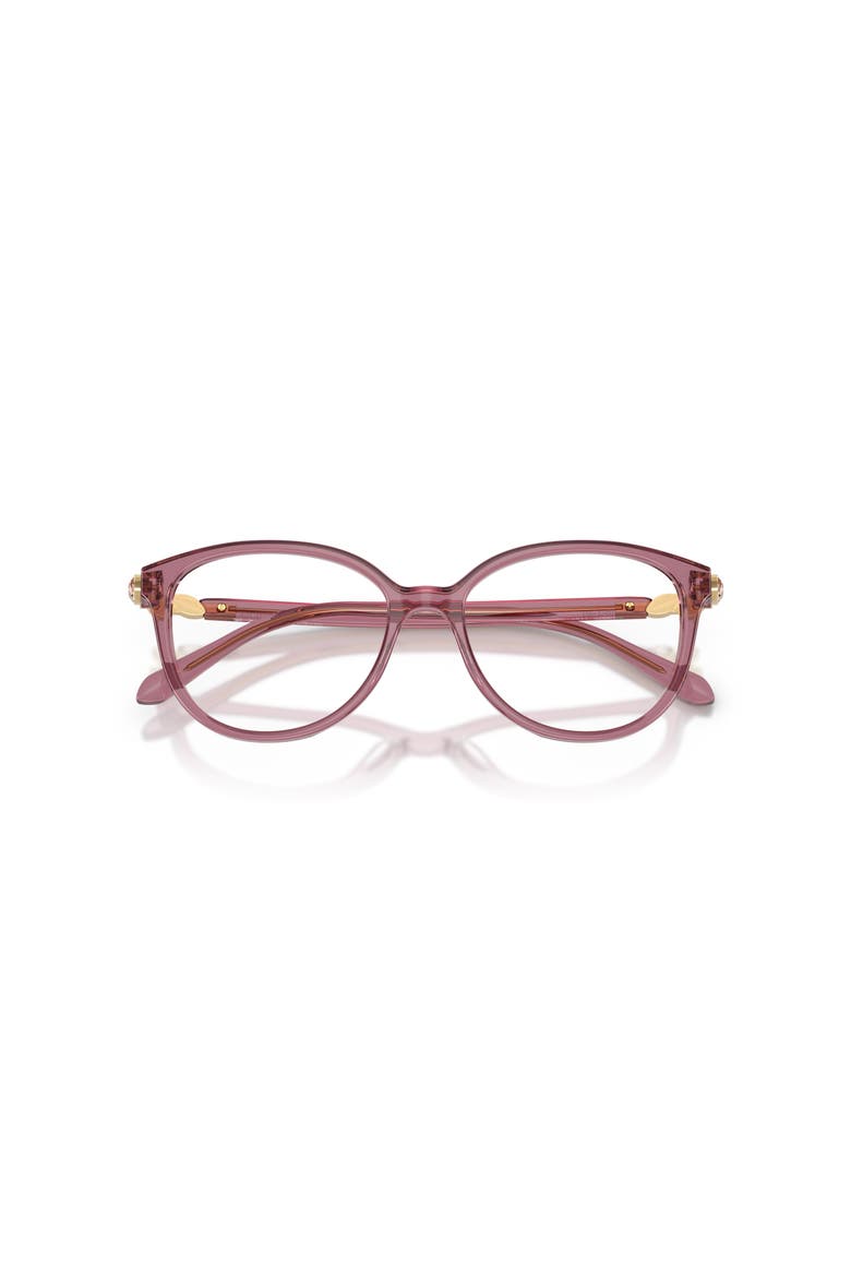 52mm Phantos optical glasses, Alternate, color, Pink