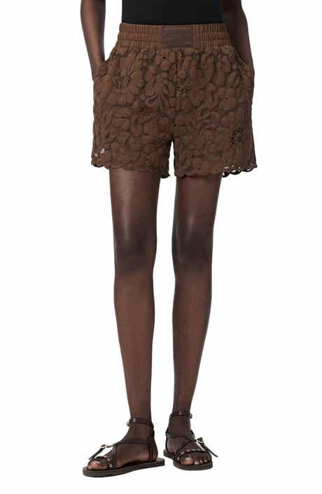 Amelie Lace Shorts
