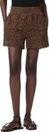 AllSaints Amelie Lace Shorts