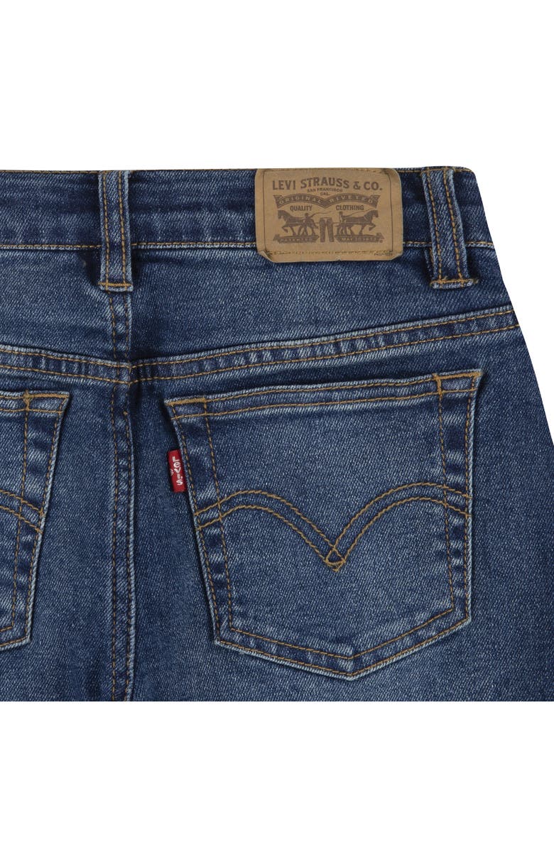 Levi's<sup>®</sup> Kids' Mini Mom Jeans, Alternate, color, 