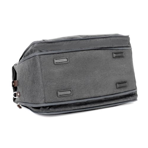 Travelpro Platinum Elite Carry On Soft Travel Duffel Bag In Vintage Grey