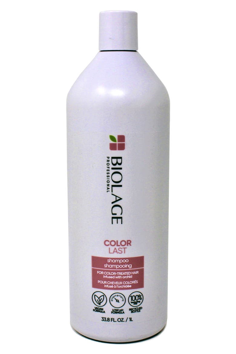 Colorlast Shampoo, Main, color, NO COLOR
