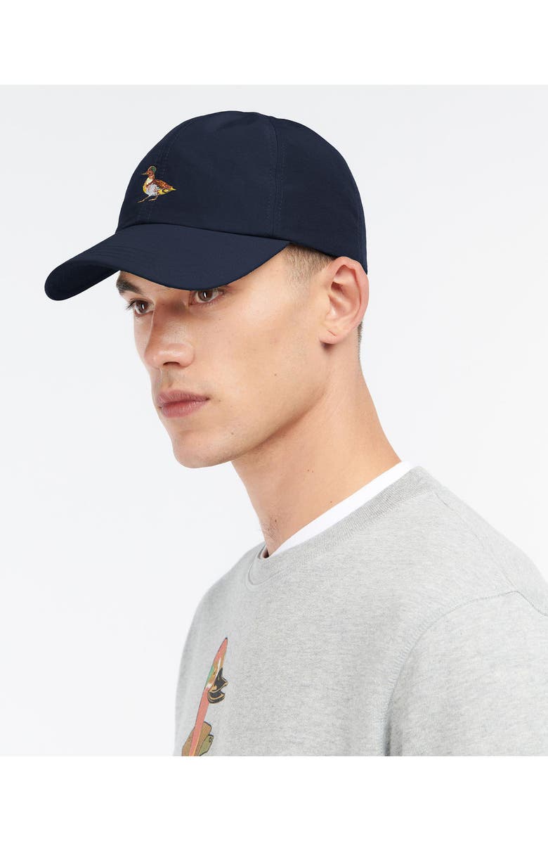 Barbour x Noah Duck Baseball Cap, Alternate, color,