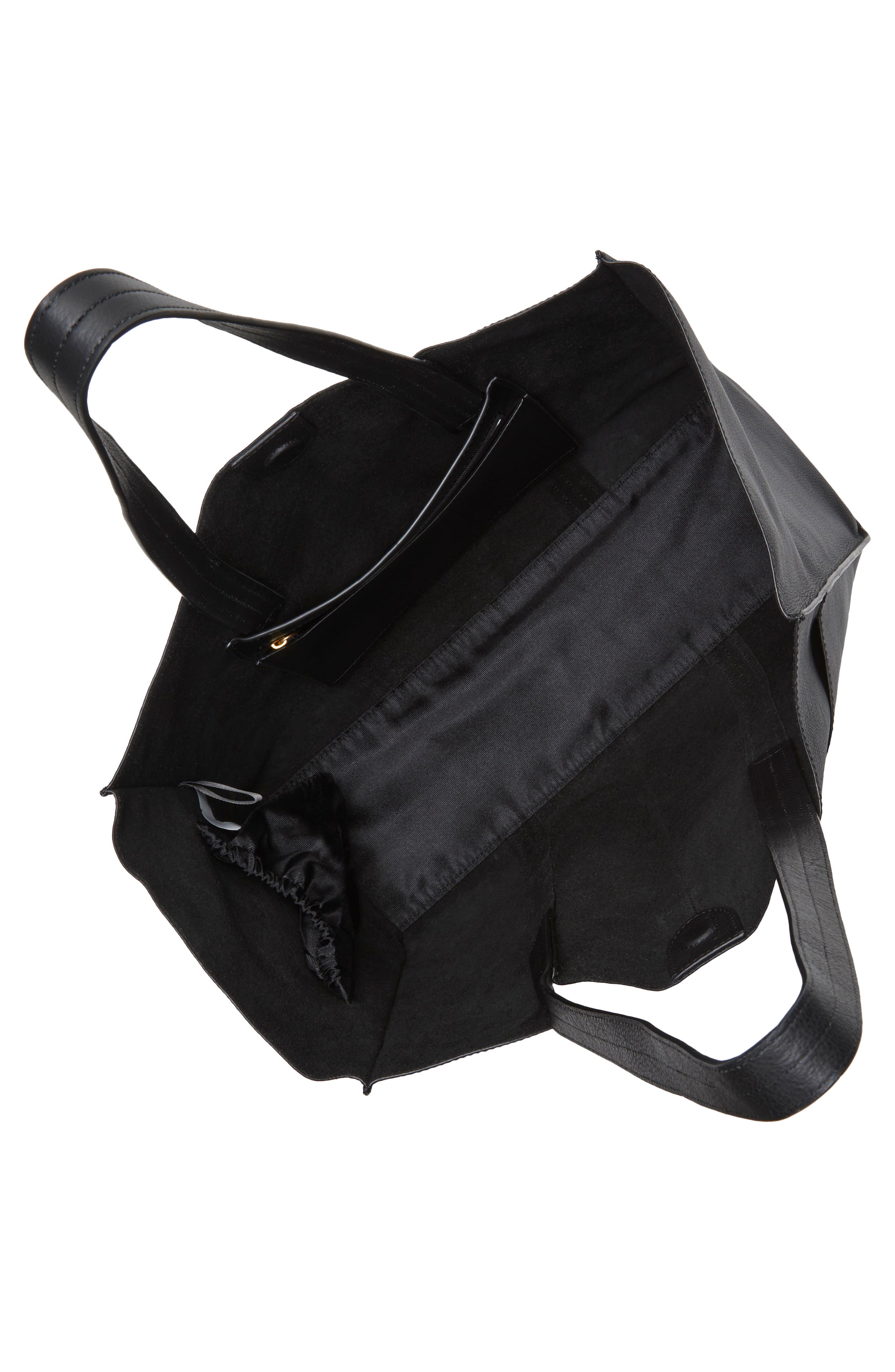 Vince Camuto Cyril Leather Tote, Alternate, color, 