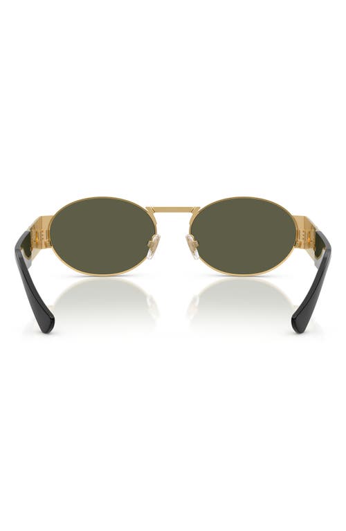 Versace Man Sunglasses Ve2264 In Gray