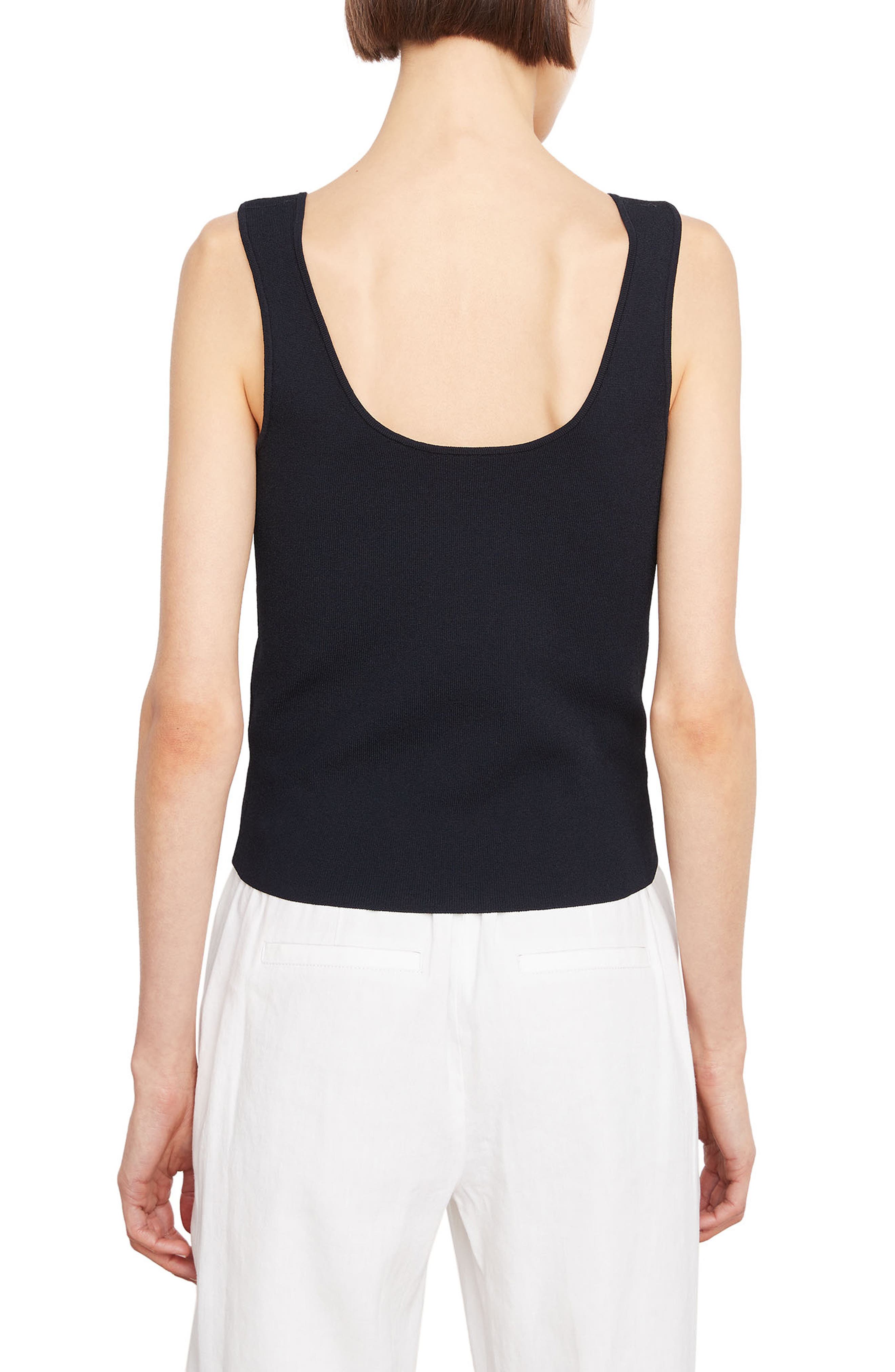 Scoop Neck Tank - image 4