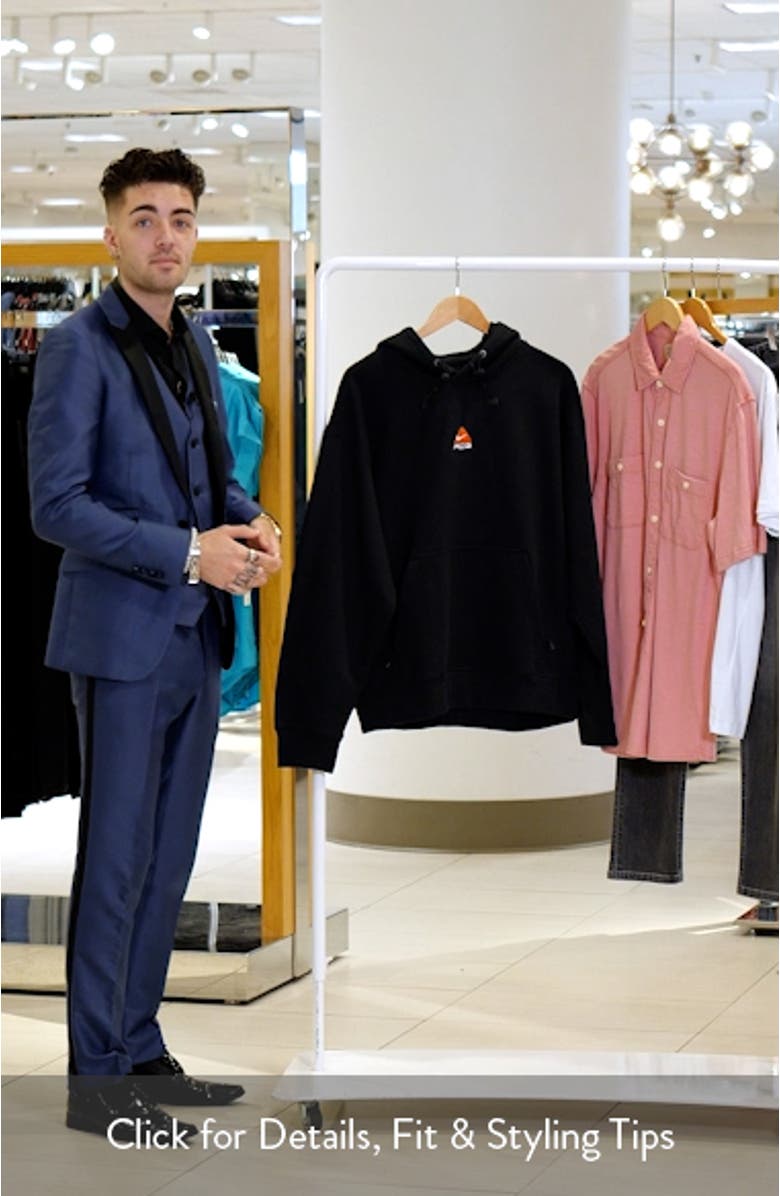 ACG Oversize Water Repellent Therma-FIT Fleece Hoodie, sales video thumbnail