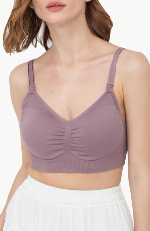 Jade Seamless Maternity And Nursing Bra