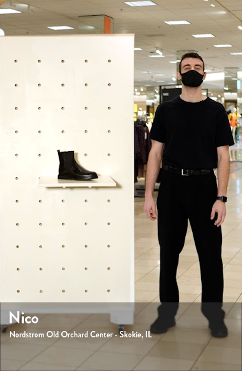 Litton Water Repellent Chelsea Boot, sales video thumbnail