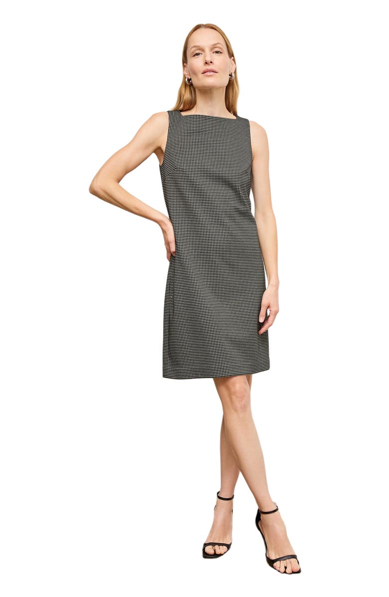 M.M.LaFleur Joanie Shift Dress, Main, color, 