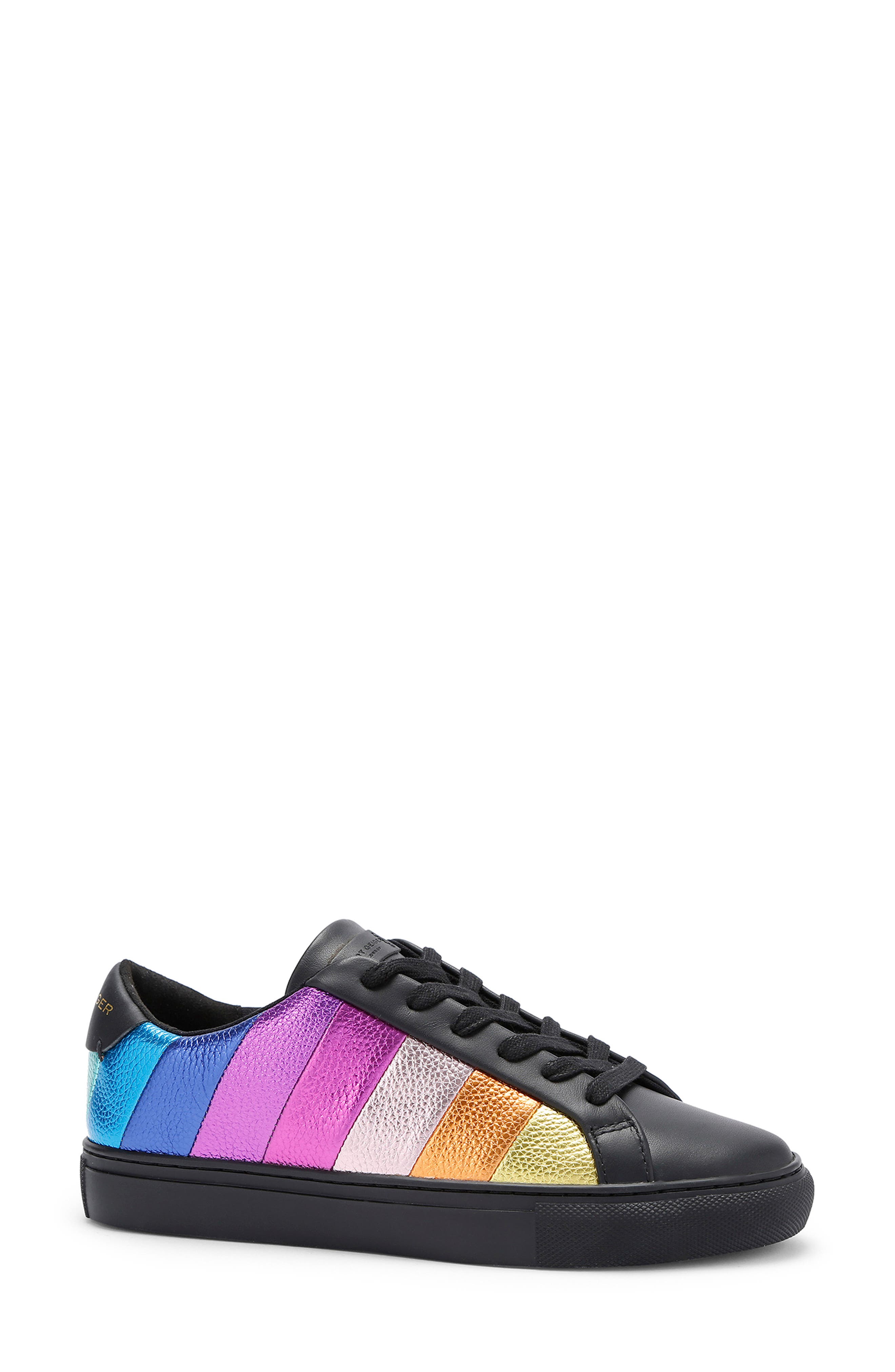 Kurt Geiger London Rainbow Shop Lane Sneaker, Main, color, 