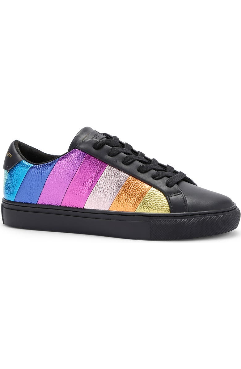 Kurt Geiger London Rainbow Shop Lane Sneaker, Main, color,