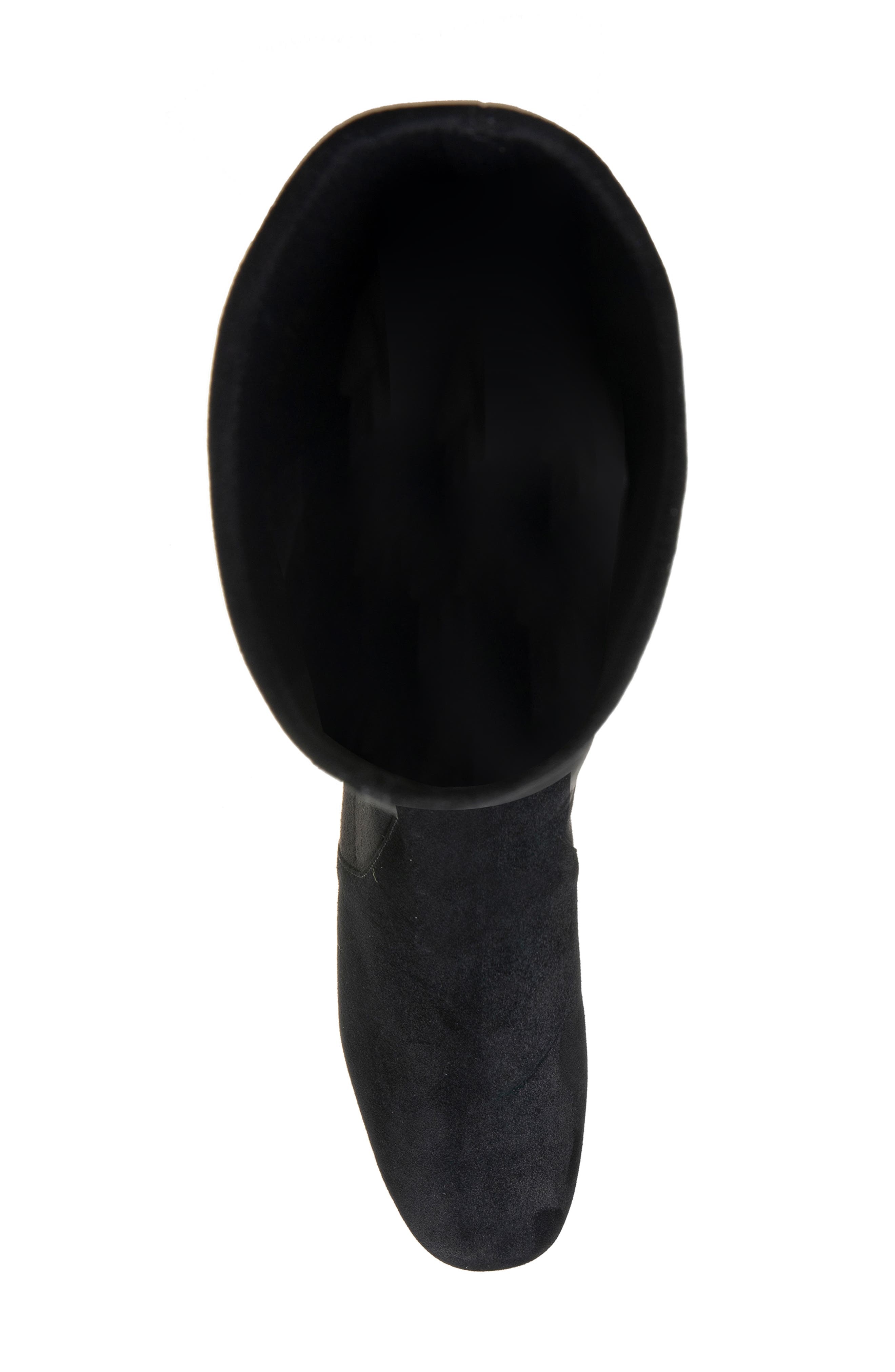 Ella Knee High Boot, Alternate, color, BLACK