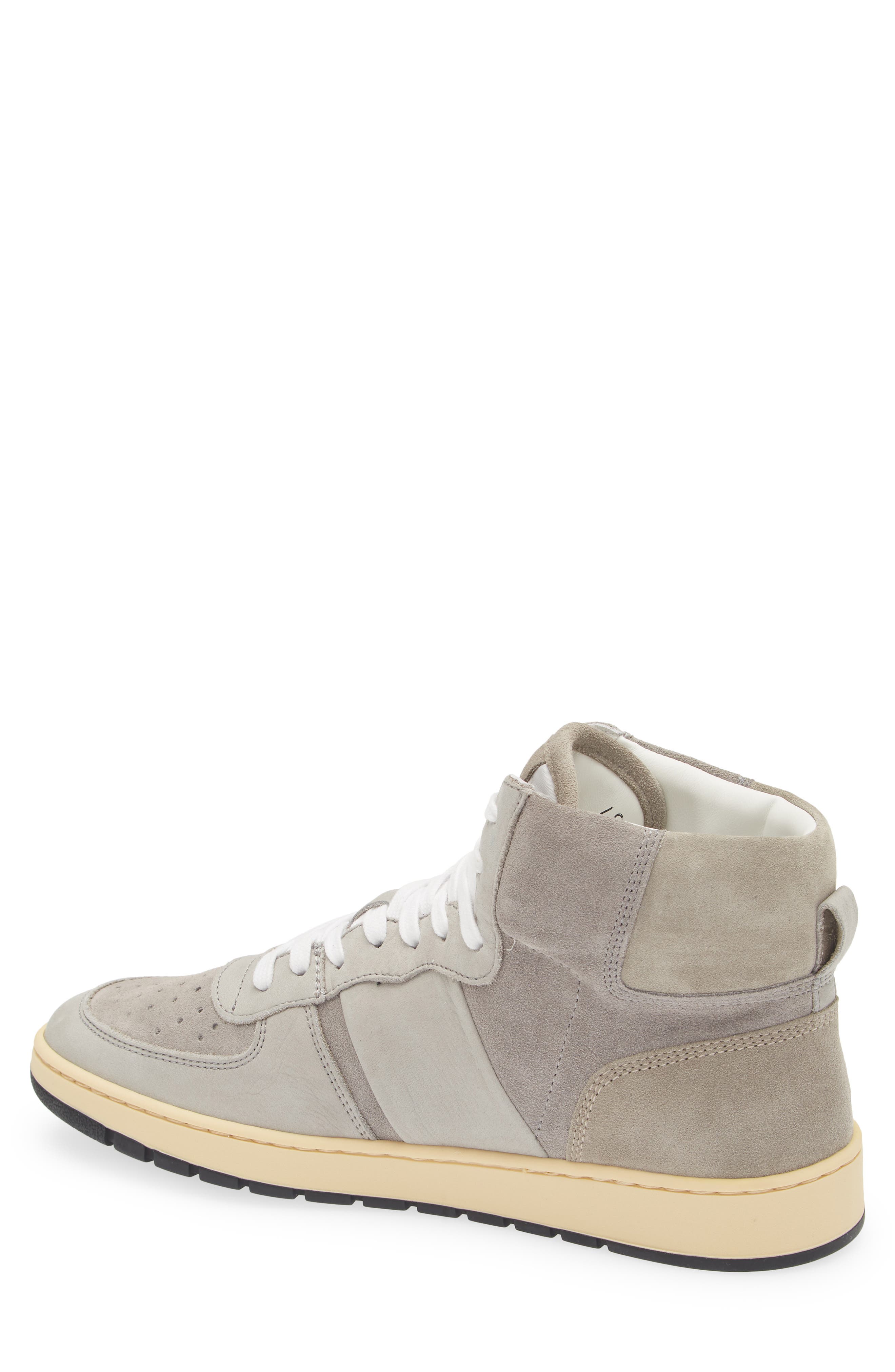 Pillar Destroyer High Top Sneaker - image 4