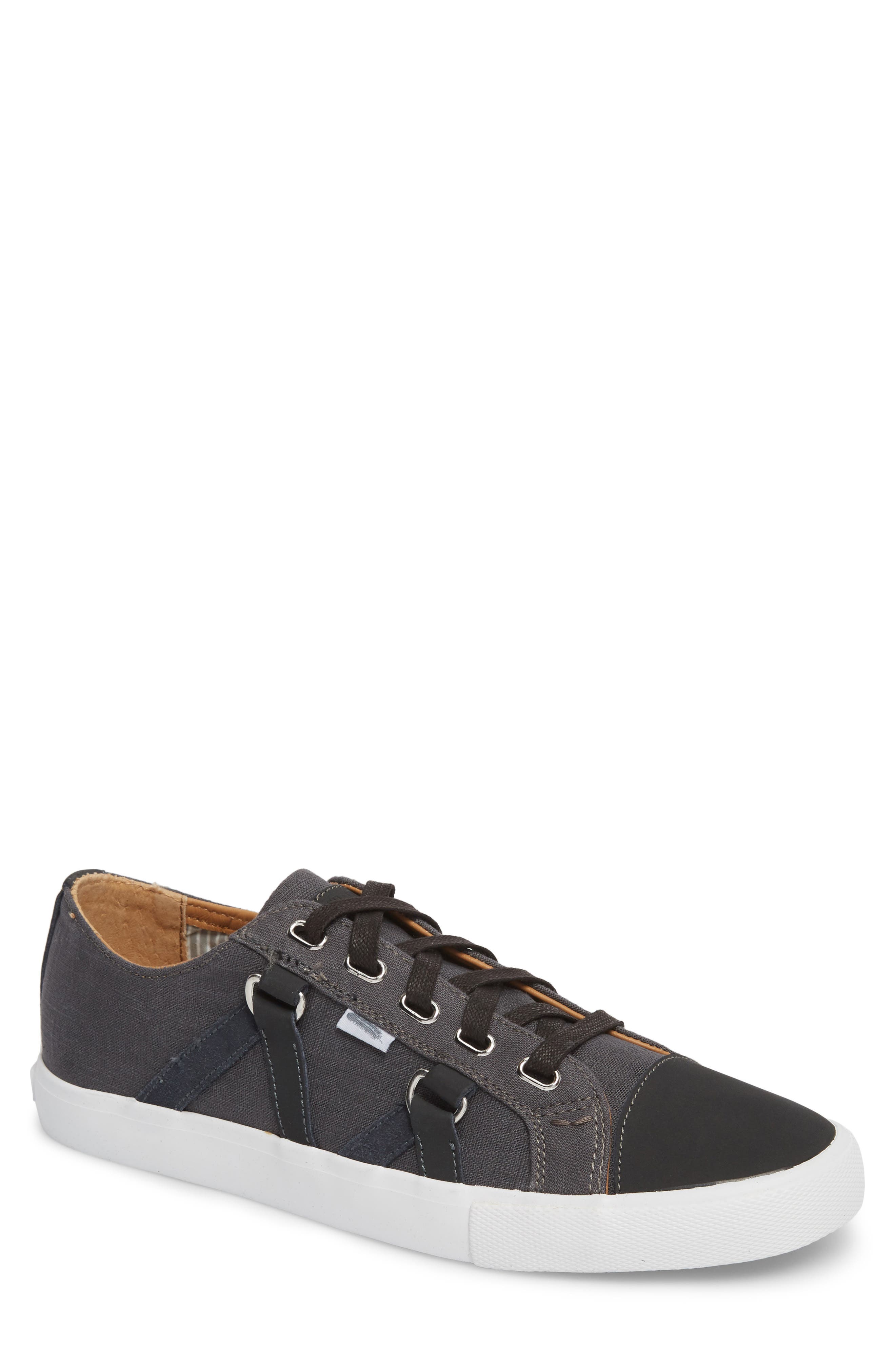 Michael Bastian Signature Low Top Sneaker, Main, color, 