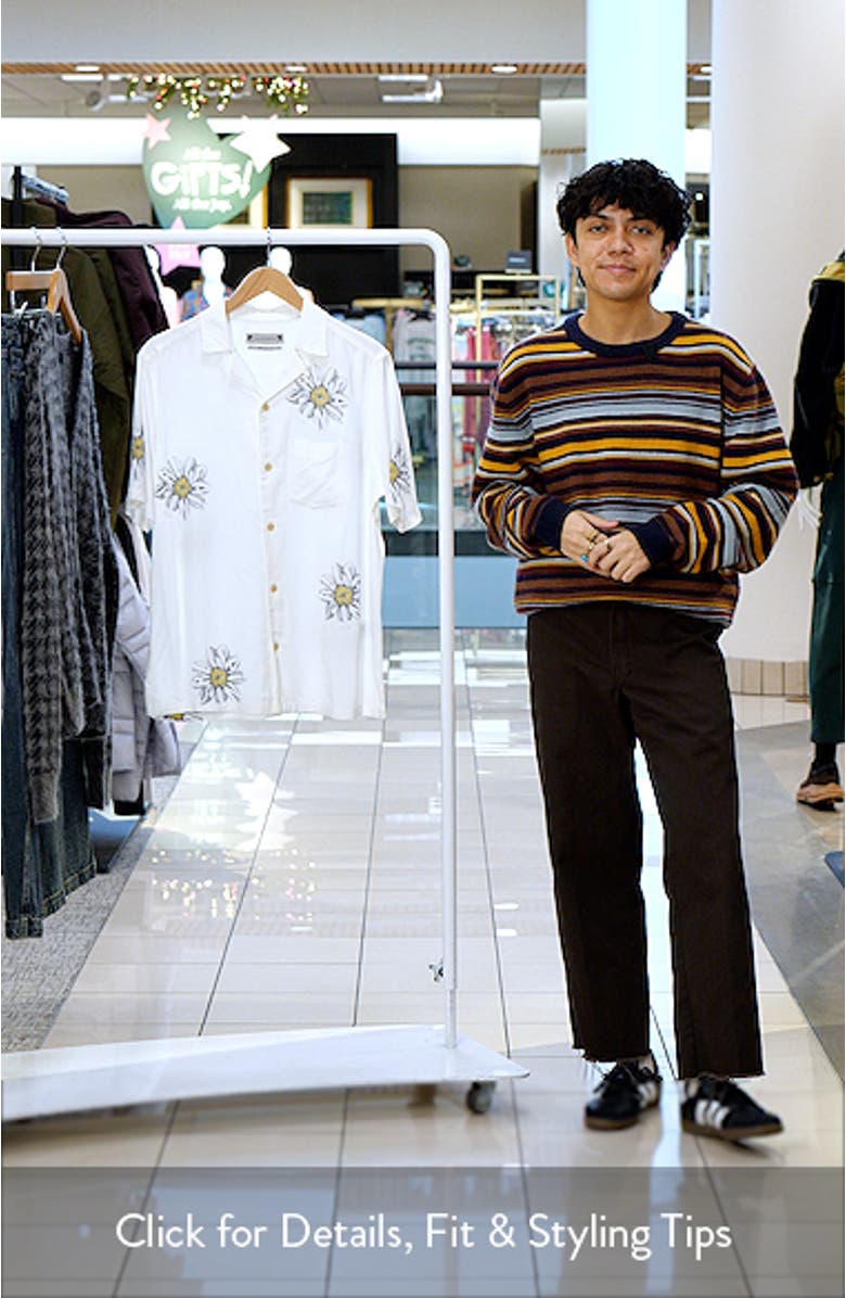 Petal Camp Shirt, sales video thumbnail