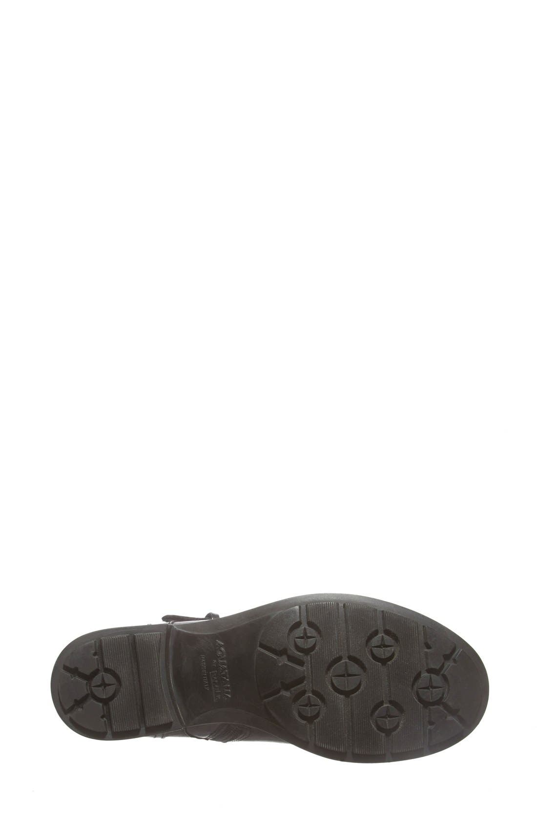 by Marvin K. 'Sophie' Weatherproof Boot (Nordstrom Exclusive), Alternate, color, BLACK ANTIQUE CALF