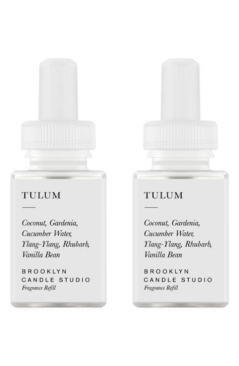 x Brooklyn Candle Studio 2-Pack Diffuser Fragrance Refills