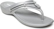 Minnetonka Silverthorne Prism Flip Flop