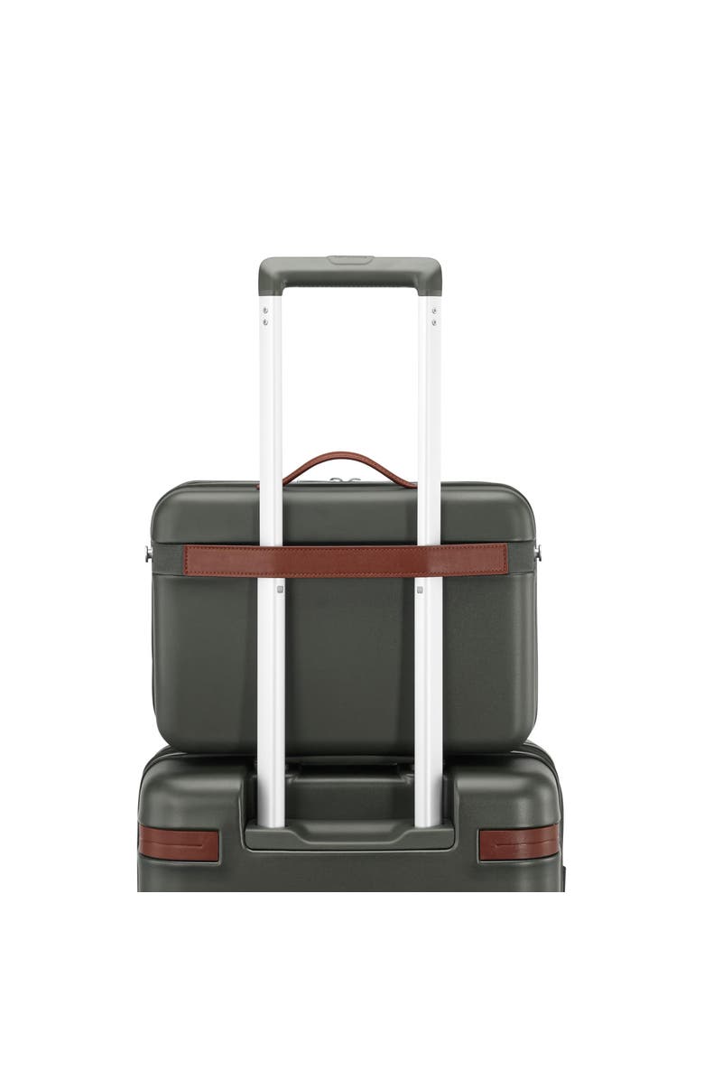 Samsonite Virtuosa Hardside Train Case, Alternate, color, Pine Green