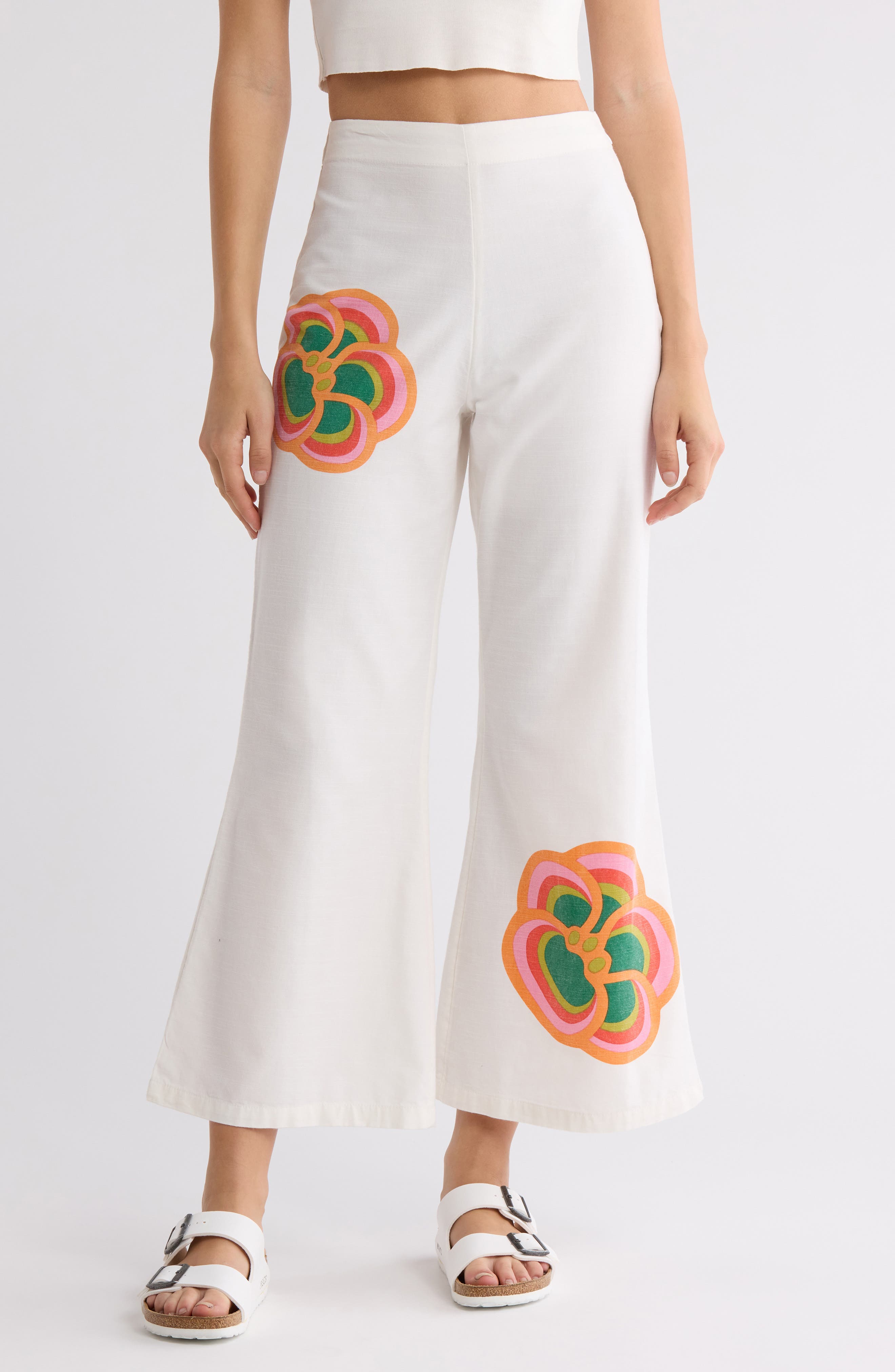 Billabong x Mami Wata Going Coastal Flare Pants