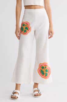 Billabong x Mami Wata Going Coastal Flare Pants