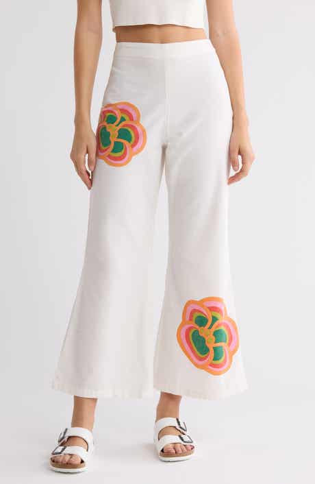 Billabong x Mami Wata Going Coastal Flare Pants