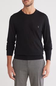 AllSaints Nomo Crewneck Sweater