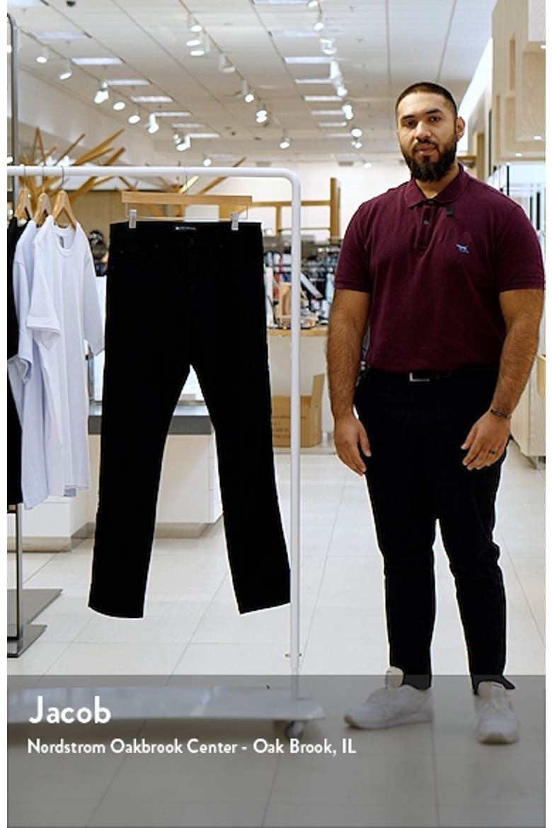 Legacy Featherweight Straight Leg Jeans video
