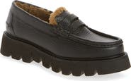 Pedro Garcia Sebas Lug Penny Loafer