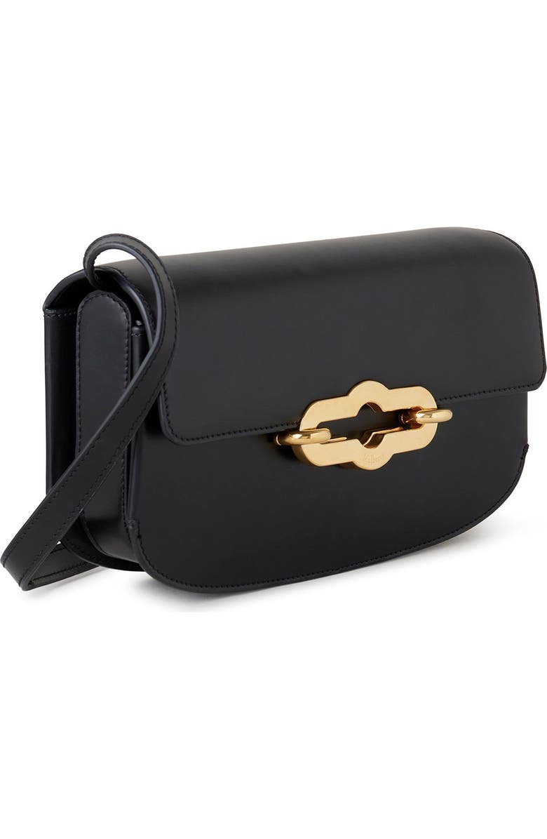 Mulberry Pimlico Super Luxe Leather East/West Shoulder Bag, Alternate, color,