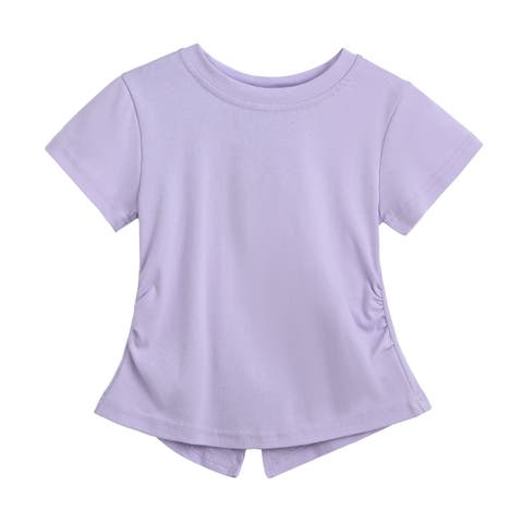 Mali Tee with Bow Back