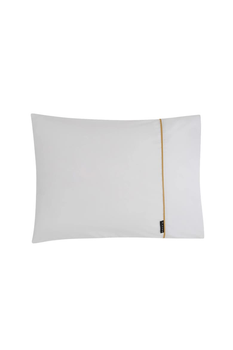 Simple White Pillowcase Set, Main, color, White