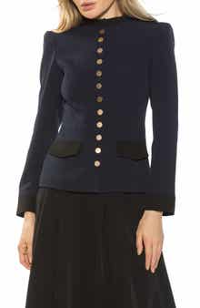 Nox Button-Up Blazer