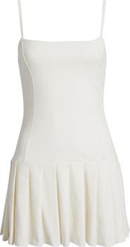 BP. Sporty Skort Romper