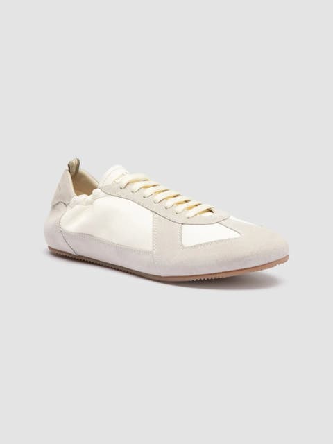 SUBSIDE 001 Low Top Sneakers