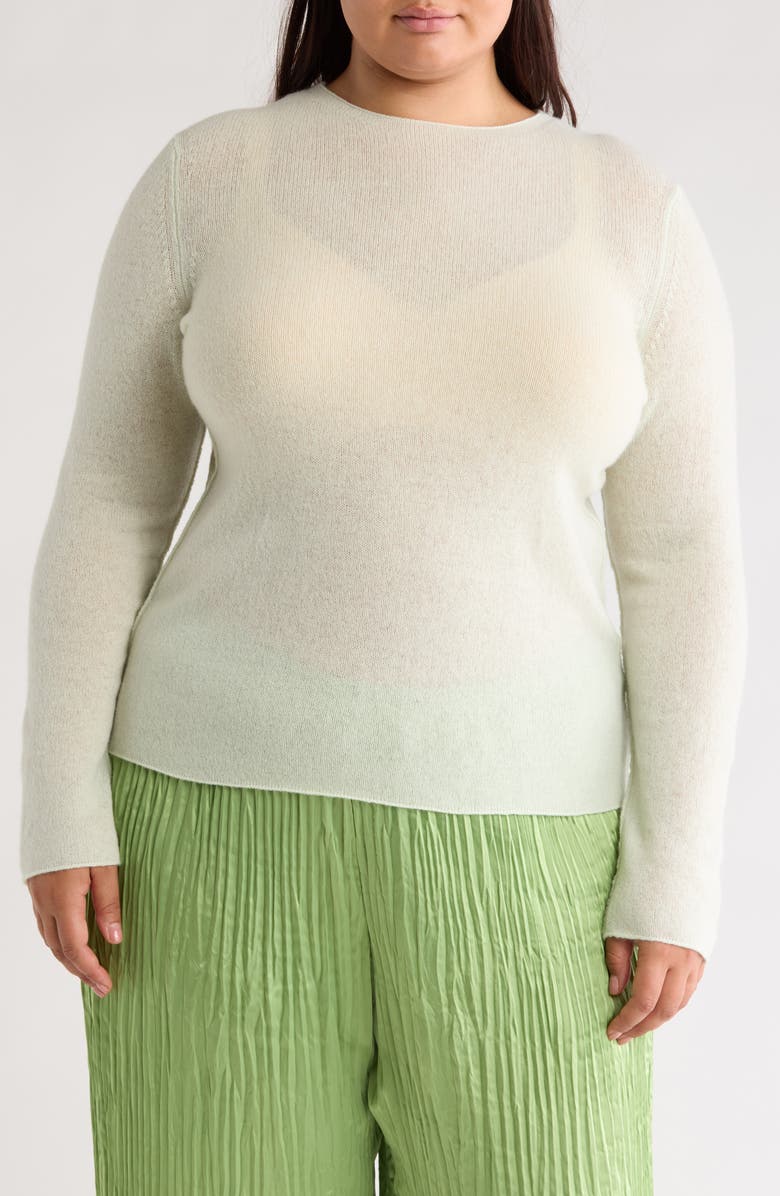 Vince Cashmere Sweater, Main, color, 