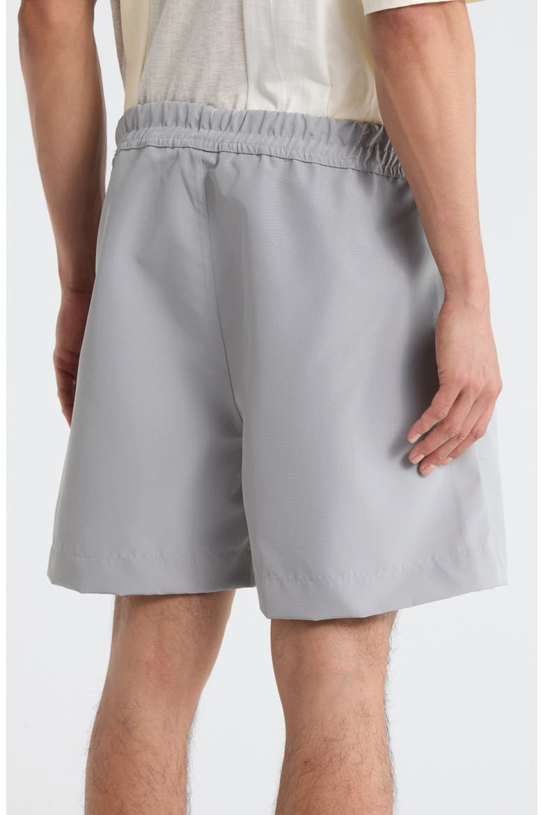 Weimar Drawstring Shorts, Alternate, color, GREY