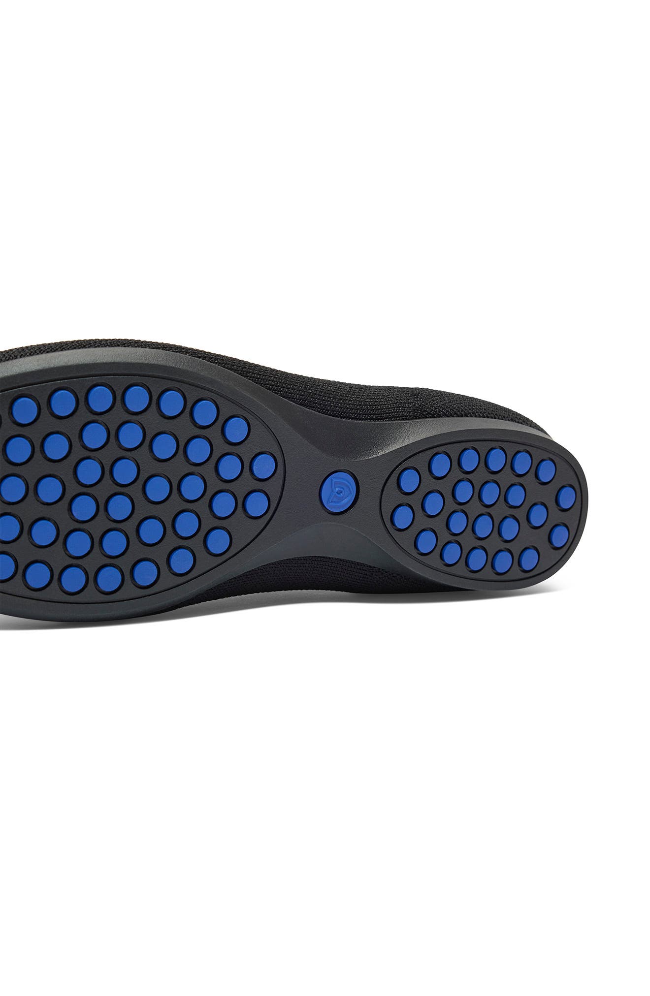 The Daily Loafer, Alternate, color, BLACK