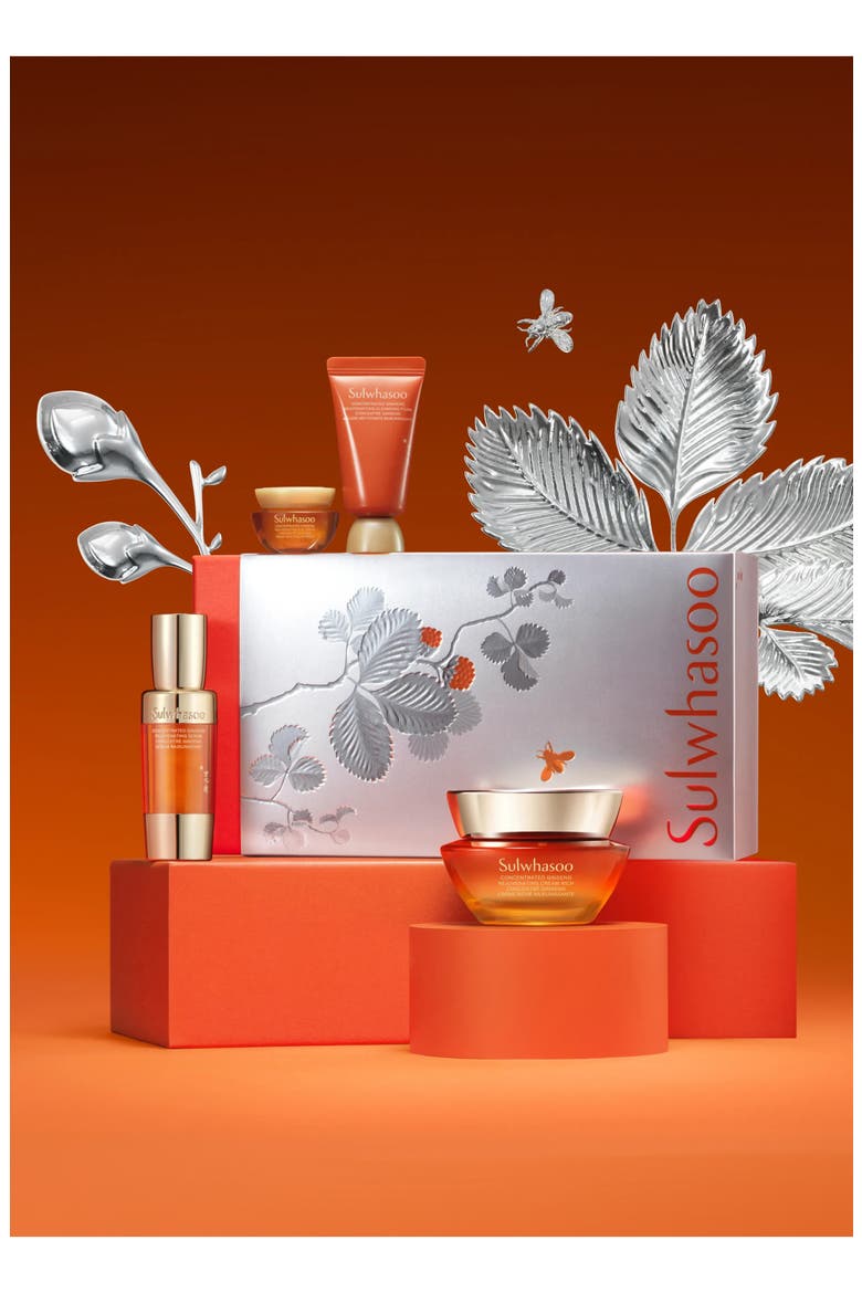 Concentrated Ginseng Rejuvenating Cream Set, Alternate, color, NO COLOR