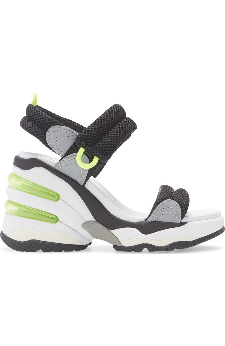 Ash Cosmos Sandal, Alternate, color,