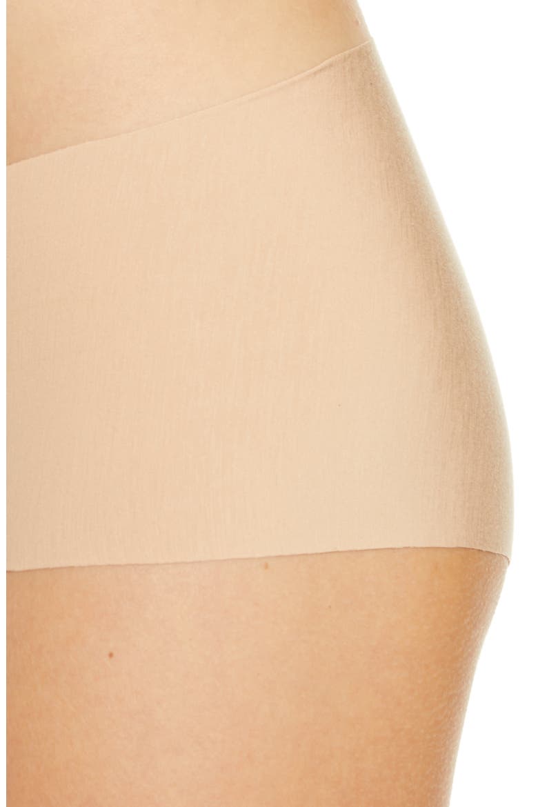 Assorted 3-Pack Hipster Boyshorts, Alternate, color, BEIGE/BLACK/WHITE