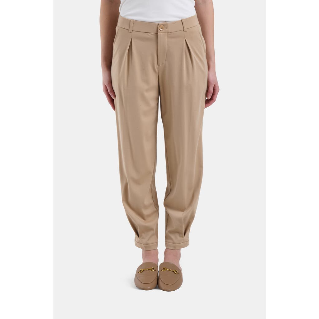 Capsule 121 The San Marco Pant In Beige