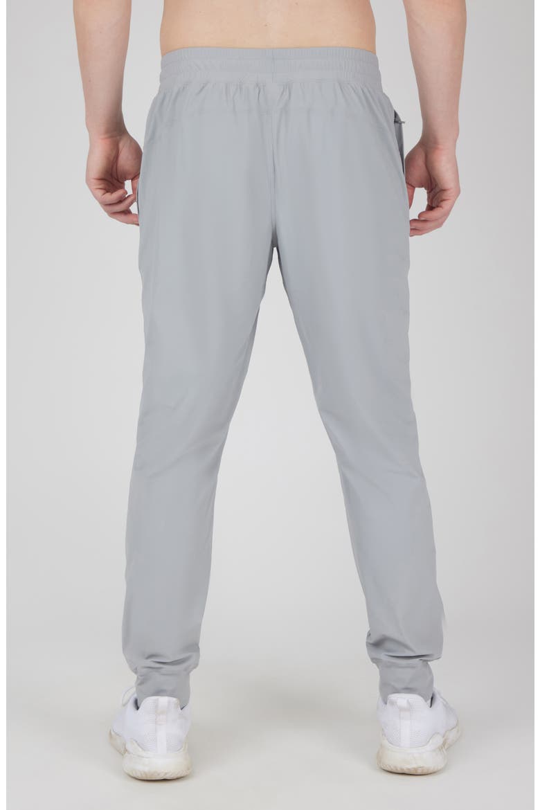Warp X Fast Line Joggers, Alternate, color, SLEET