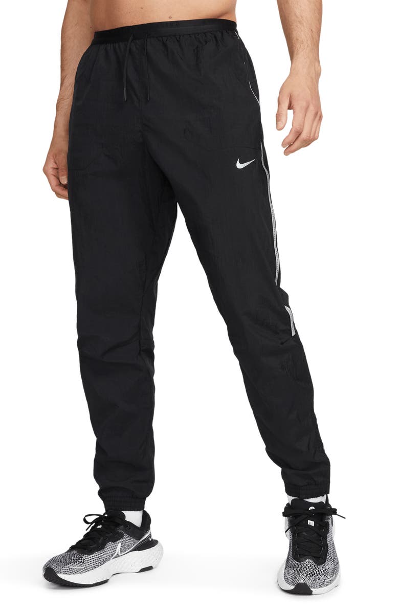 Nike Repel Water Repellent Run Division Pants, Main, color,